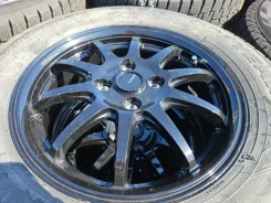 Hot Stuff G.speed. 5.5x15", 4x100, ET50 ����