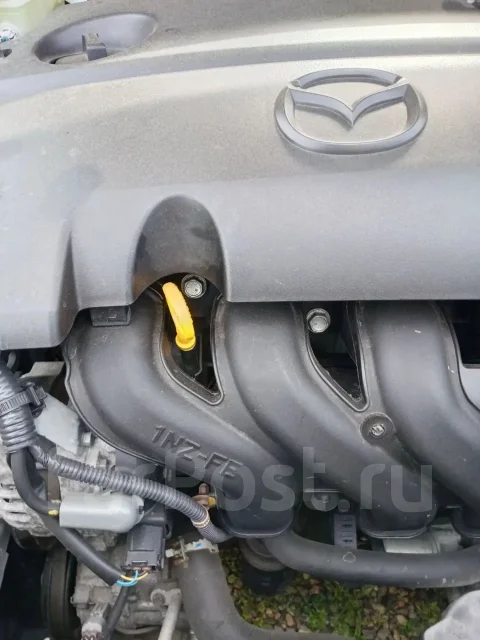 Mazda Familia. ��������, 4wd, ������, 120 000����. ��, �/� ����