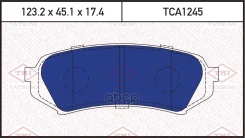 ������� ��������� �������� | ��� | Toyota Land Cruiser 98- Tatsumi ���. TCA1245 TCA1245 ����
