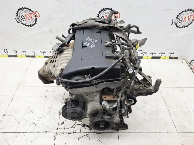 ��������� Mitsubishi Outlander 2 1000C851 CW 4B12 1000C851 ����