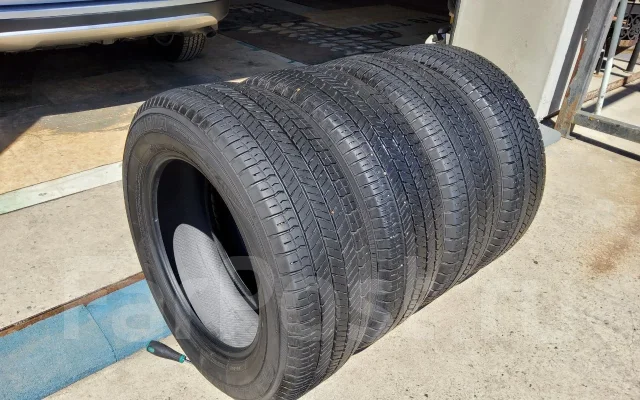 Yokohama Geolandar G91AV. ������, 2018 ���, �/�, ����� 10 % ����