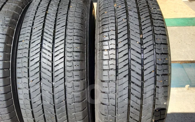 Yokohama Geolandar G91AV. ������, 2018 ���, �/�, ����� 10 % ����
