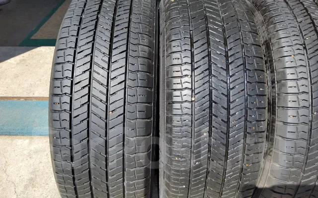 Yokohama Geolandar G91AV. ������, 2018 ���, �/�, ����� 10 % ����