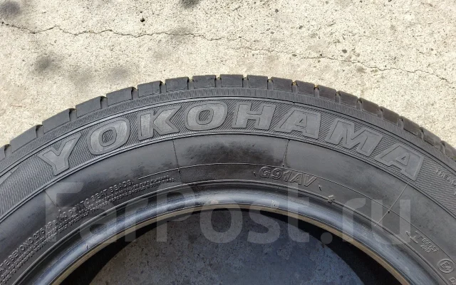 Yokohama Geolandar G91AV. ������, 2018 ���, �/�, ����� 10 % ����