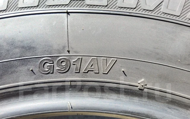 Yokohama Geolandar G91AV. ������, 2018 ���, �/�, ����� 10 % ����