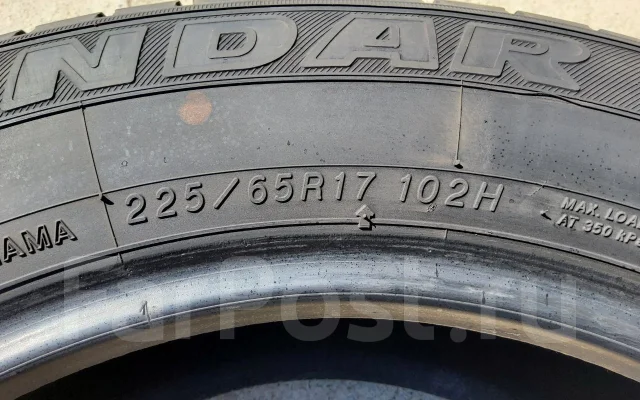Yokohama Geolandar G91AV. ������, 2018 ���, �/�, ����� 10 % ����