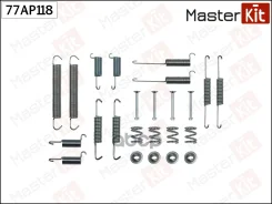����������� ��������� ��������� ������� VW Transporter IV ������� (70B, 70C, 7DB, 7DK, 70J, MasterKit ���. 77AP118 MasterKit 77AP118 ����