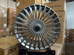 Mercedes. 7.5x17", 5x112, ET35, �� 66,6���. ����