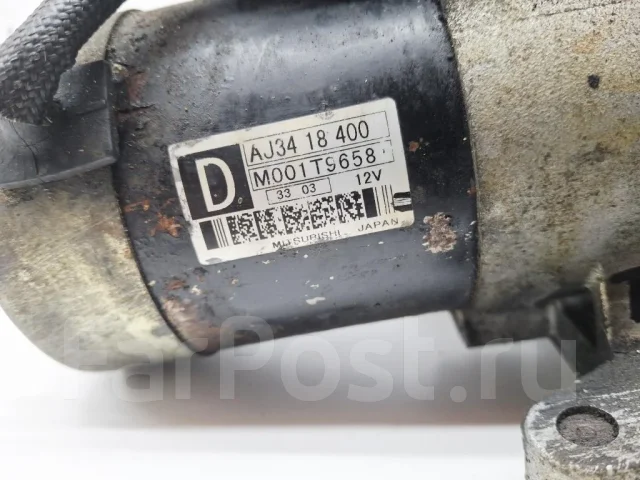 ������� Mazda Tribute AJ3418400 EP AJ-DE AJ3418400 ����