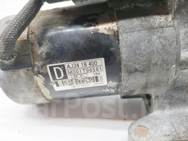 ������� Mazda Tribute AJ3418400 EP AJ-DE AJ3418400 ����