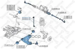 ���� ��������. ��������� ����� Peugeot Citroen C4 Cactus 1.2 VTi 75 / PureTech 75 14/ Citroen C4 Cactus 1.2 THP 110 14/ Citroen C4 Cactus 1.6 BlueHDi...