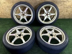 SSR Type-C Forged. 7.5x18", 5x100, ET48, �� 67���. ����