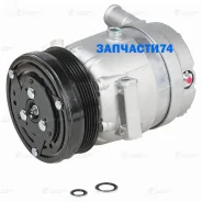 ���������� ������. ��� �/� Chevrolet Aveo (06-) 1.4i (5PK) (LCAC 0538) Luzar LCAC0538 LCAC0538 ����