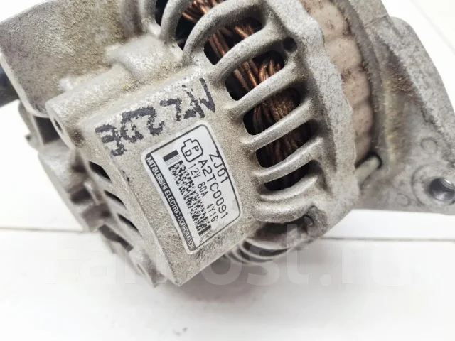��������� Mazda 2 ZJ0118300 DE ZY-VE ZJ0118300 ����