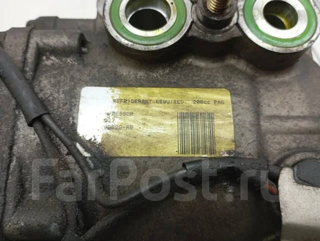 ���������� ������������ Ford Focus 1495637 1 EDDB 1495637 ����