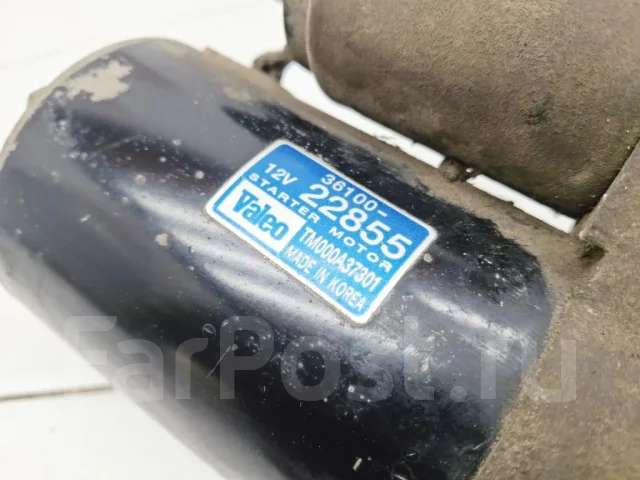 ������� Hyundai Getz 2008 3610022855 TB G4EE 3610022855 ����
