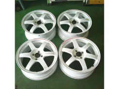 RAYS Volk Racing TE37 Saga Time Attack Edition