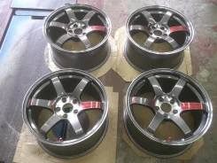 RAYS Volk Racing TE37 Saga SL