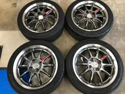 Work Emotion ZR10