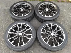 RAYS HFullCross Cross Sleekers T6