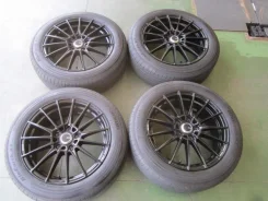 Enkei Tuning FC01