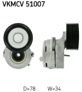 ���������� ����� vkmcv51007 SKF VKMCV51007 ����