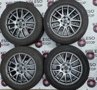 Dunlop Mistiere. 7.0x17", 5x114.3, ET50, �� 73,1���. ����