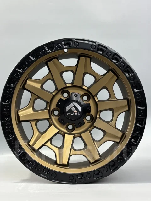 Fuel Off-Road. 9.0x17", 5x127, ET-12, �� 71,6���. ����