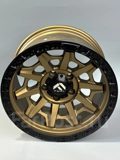 Fuel Off-Road. 9.0x17", 5x127, ET-12, �� 71,6���. ����