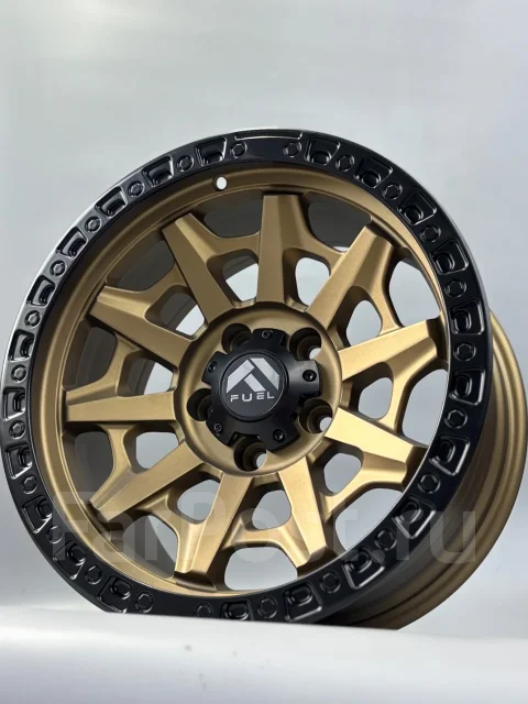 Fuel Off-Road. 9.0x17", 5x127, ET-12, �� 71,6���. ����