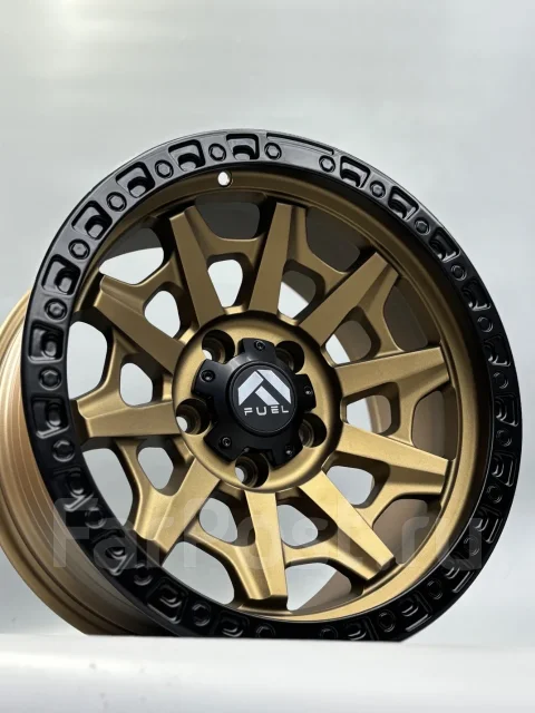 Fuel Off-Road. 9.0x17", 5x127, ET-12, �� 71,6���. ����