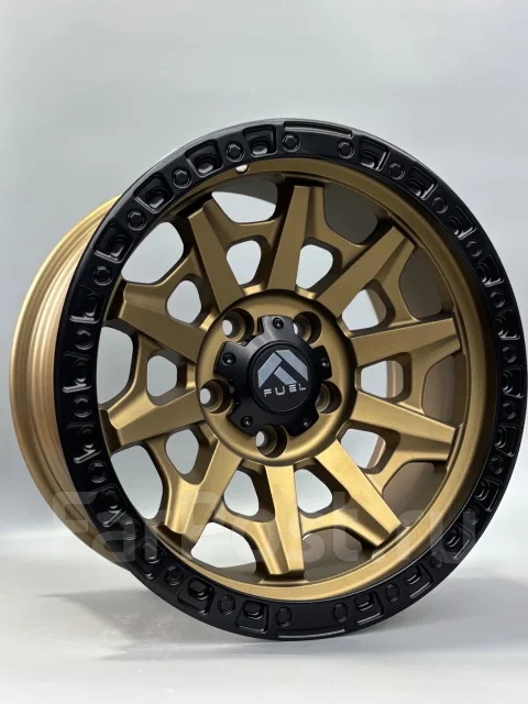 Fuel Off-Road. 9.0x17", 5x127, ET-12, �� 71,6���. ����