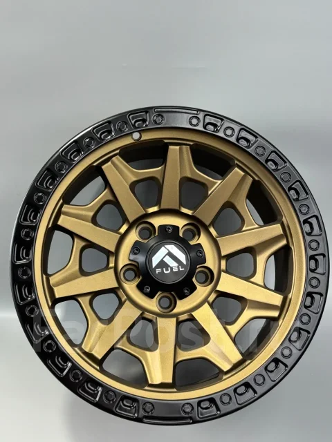 Fuel Off-Road. 9.0x17", 5x127, ET-12, �� 71,6���. ����
