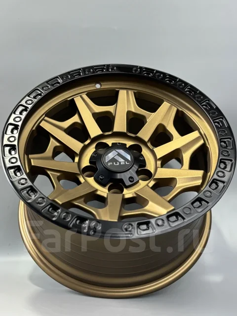 Fuel Off-Road. 9.0x17", 5x127, ET-12, �� 71,6���. ����