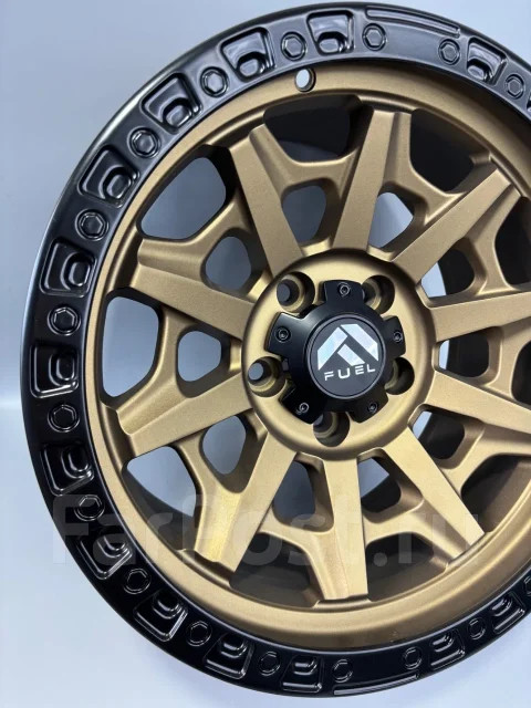 Fuel Off-Road. 9.0x17", 5x127, ET-12, �� 71,6���. ����