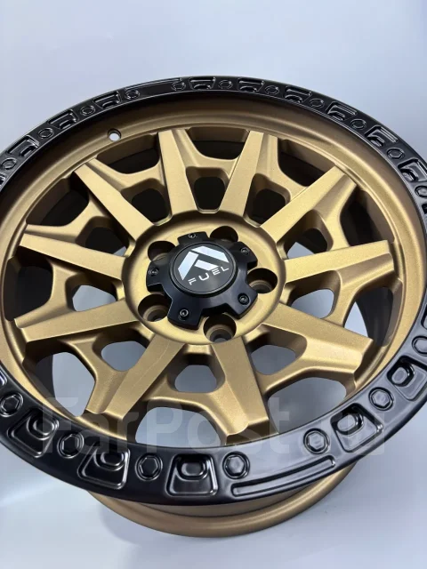 Fuel Off-Road. 9.0x17", 5x127, ET-12, �� 71,6���. ����