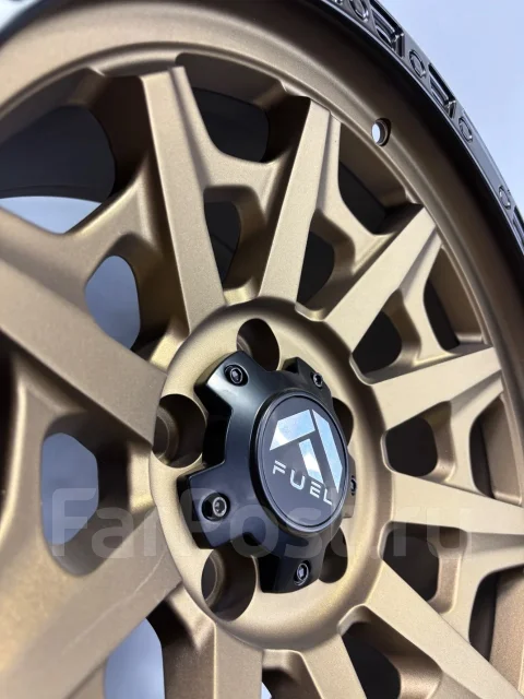 Fuel Off-Road. 9.0x17", 5x127, ET-12, �� 71,6���. ����