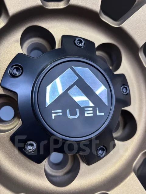 Fuel Off-Road. 9.0x17", 5x127, ET-12, �� 71,6���. ����