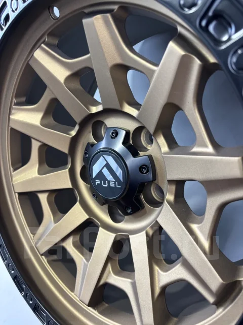 Fuel Off-Road. 9.0x17", 5x127, ET-12, �� 71,6���. ����