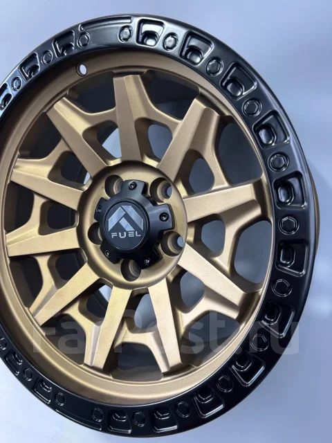 Fuel Off-Road. 9.0x17", 5x127, ET-12, �� 71,6���. ����