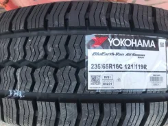 Yokohama BluEarth-Van All Season RY61. ������, ��� �����, 2026 ���, ����� ����