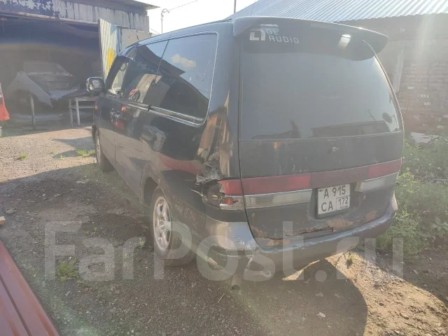 Nissan Largo. VW30754165 ����