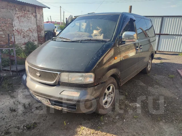Nissan Largo. VW30754165 ����