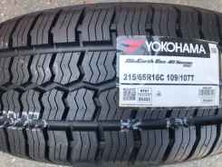 Yokohama BluEarth-Van All Season RY61. ������, ��� �����, 2025 ���, ����� ����