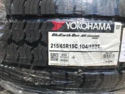 Yokohama BluEarth-Van All Season RY61. ������, ��� �����, 2025 ���, ����� ����