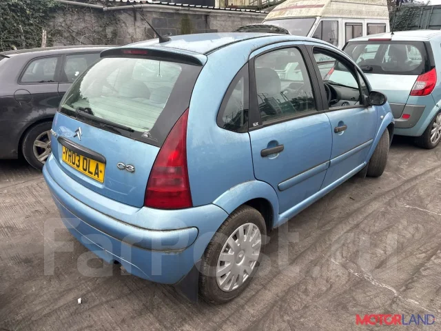 ��������� Citroen C3 2002-2009 11899802 5705AP ����