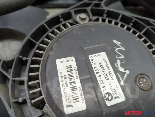 ���������� ��������� BMW 3 E90, E91, E92, E93 2005-2012 21344697 17428506668 ����