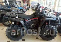 Aodes Pathcross ATV 1000 S. ��������, ��, ��� ������� ����