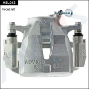 ������� ��������� Toyota Harrier (XU60) 13-20 / Prius Alpha 11-21 (�������/ �����) Advics A5L043, ����� �������� A5L043 ����