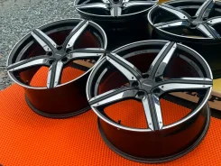 G-Corporation Estatus Style-CTR. 8.5x20", 5x114.3, ET45, �� 73,1���. ����